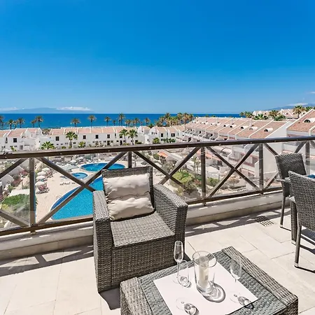 Tower Penthouse Parque Santiago I * Playa de las Americas (Tenerife)