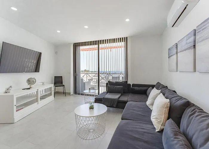 Appartamento Tower Penthouse Parque Santiago I *