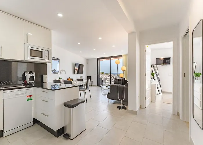 Appartamento Tower Penthouse Parque Santiago I