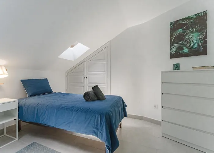 Appartamento Tower Penthouse Parque Santiago I *