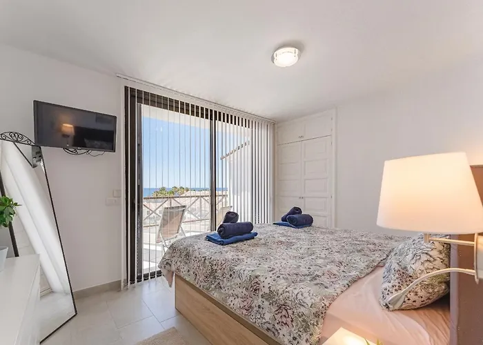 Tower Penthouse Parque Santiago I Playa de las Americas (Tenerife)