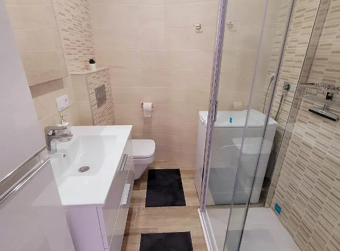 Appartamento Tower Penthouse Parque Santiago I