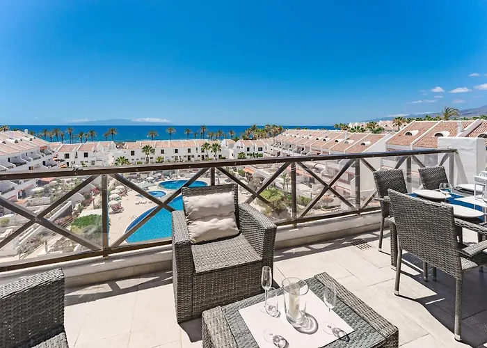 Tower Penthouse Parque Santiago I * Playa de las Americas (Tenerife)