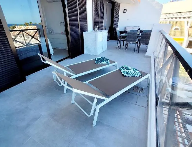 Tower Penthouse Parque Santiago I Appartamento Playa de las Americas (Tenerife)
