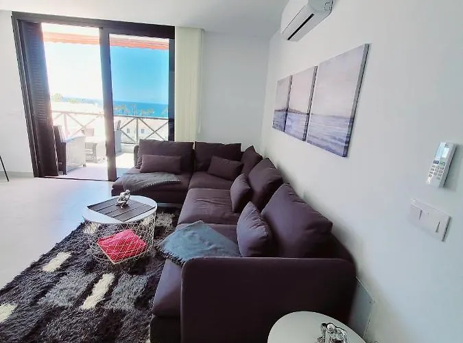 Tower Penthouse Parque Santiago I * Playa de las Americas (Tenerife)