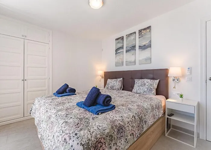 Tower Penthouse Parque Santiago I Playa de las Americas (Tenerife)