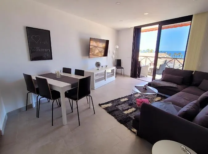 Appartamento Tower Penthouse Parque Santiago I Playa de las Americas (Tenerife)
