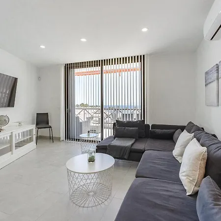 Διαμέρισμα Tower Penthouse Parque Santiago I *