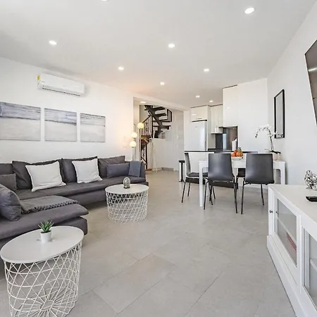 Tower Penthouse Parque Santiago I Διαμέρισμα Πλάγια ντε λας Αμέρικας