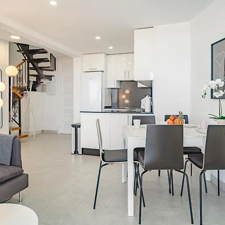 Tower Penthouse Parque Santiago I *