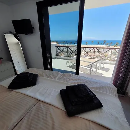 Διαμέρισμα Tower Penthouse Parque Santiago I