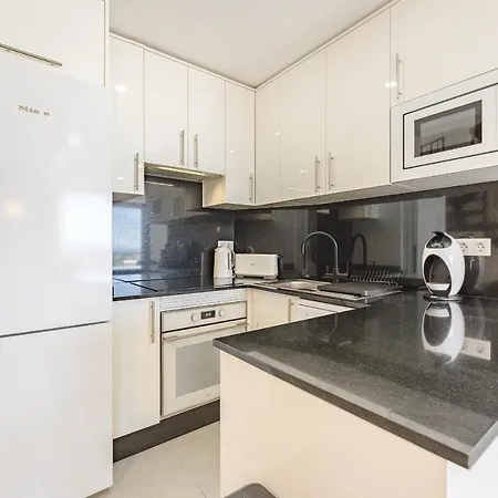 Tower Penthouse Parque Santiago I Playa de las Americas (Tenerife)