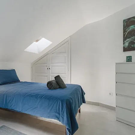 Διαμέρισμα Tower Penthouse Parque Santiago I *