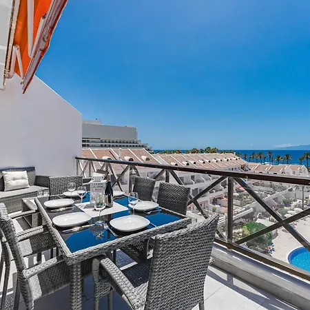 Διαμέρισμα Tower Penthouse Parque Santiago I *