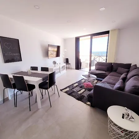 Tower Penthouse Parque Santiago I Διαμέρισμα Πλάγια ντε λας Αμέρικας