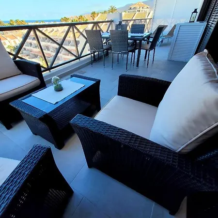 Tower Penthouse Parque Santiago I *