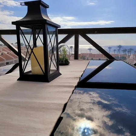 Διαμέρισμα Tower Penthouse Parque Santiago I *