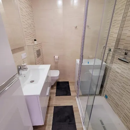Διαμέρισμα Tower Penthouse Parque Santiago I