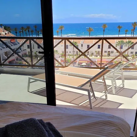 Tower Penthouse Parque Santiago I Apartment