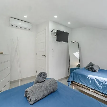 Apartment Tower Penthouse Parque Santiago I