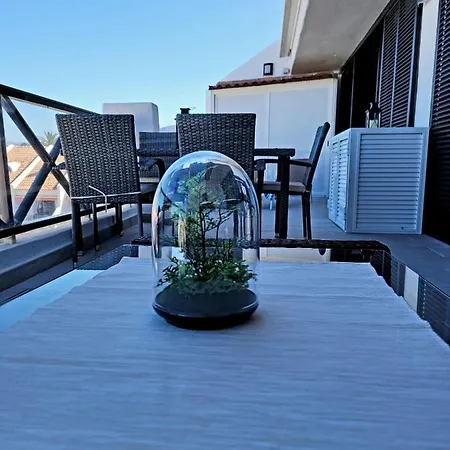 Διαμέρισμα Tower Penthouse Parque Santiago I Πλάγια ντε λας Αμέρικας