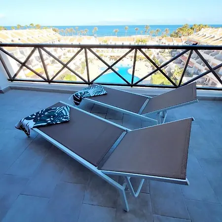 Apartment Tower Penthouse Parque Santiago I