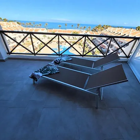 Apartment Tower Penthouse Parque Santiago I