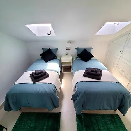 Tower Penthouse Parque Santiago I * Πλάγια ντε λας Αμέρικας