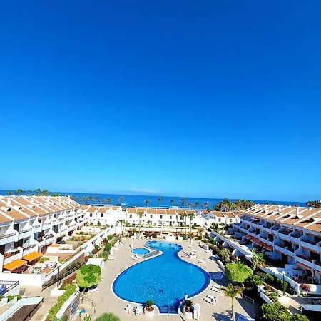 Tower Penthouse Parque Santiago I Apartment *