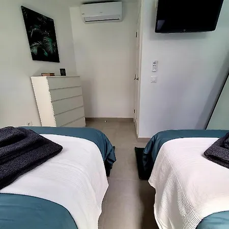 Διαμέρισμα Tower Penthouse Parque Santiago I