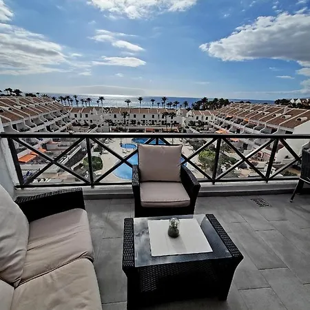 Tower Penthouse Parque Santiago I Apartment *