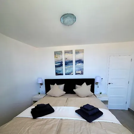 Tower Penthouse Parque Santiago I Διαμέρισμα Πλάγια ντε λας Αμέρικας