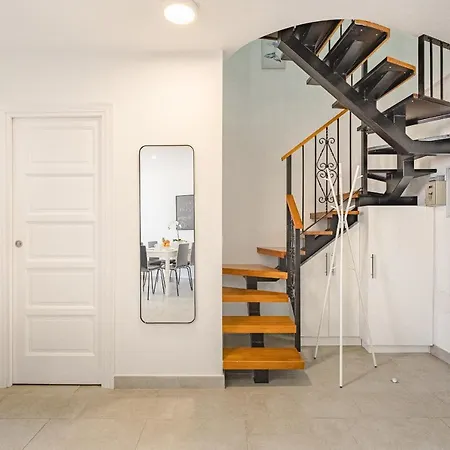 Tower Penthouse Parque Santiago I Apartment Playa de las Americas (Tenerife)