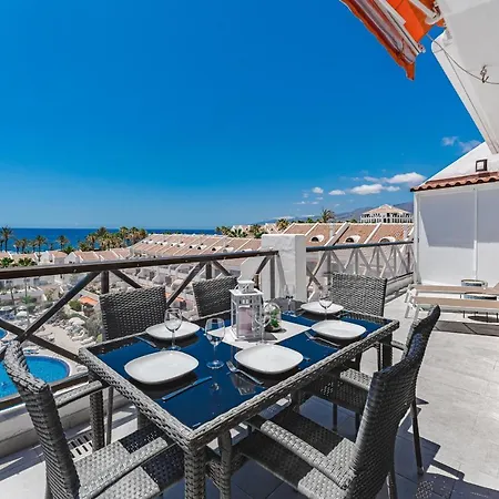 Tower Penthouse Parque Santiago I