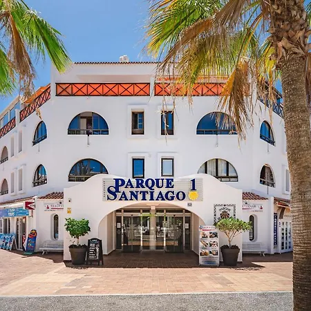 Διαμέρισμα Tower Penthouse Parque Santiago I