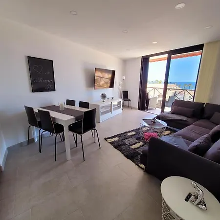 Apartment Tower Penthouse Parque Santiago I Playa de las Américas