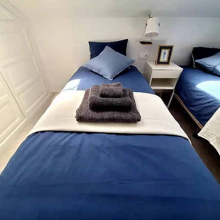 Apartment Tower Penthouse Parque Santiago I Playa de las Americas (Tenerife)