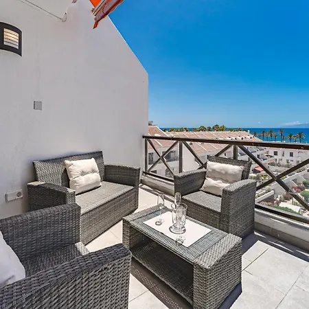 Apartment Tower Penthouse Parque Santiago I Playa de las Americas (Tenerife)