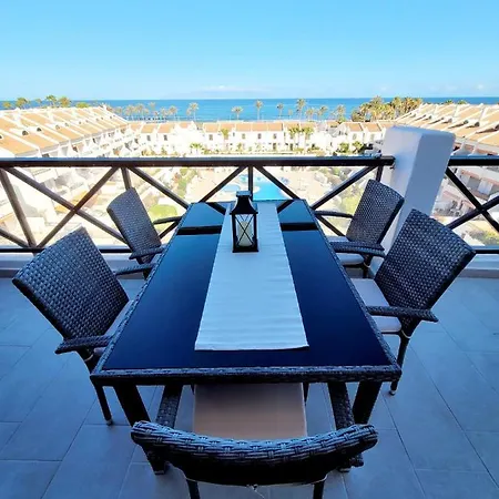 Tower Penthouse Parque Santiago I Playa de las Americas (Tenerife)