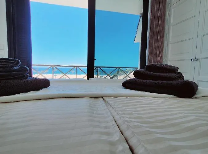 公寓 Tower Penthouse Parque Santiago I 美洲海滩