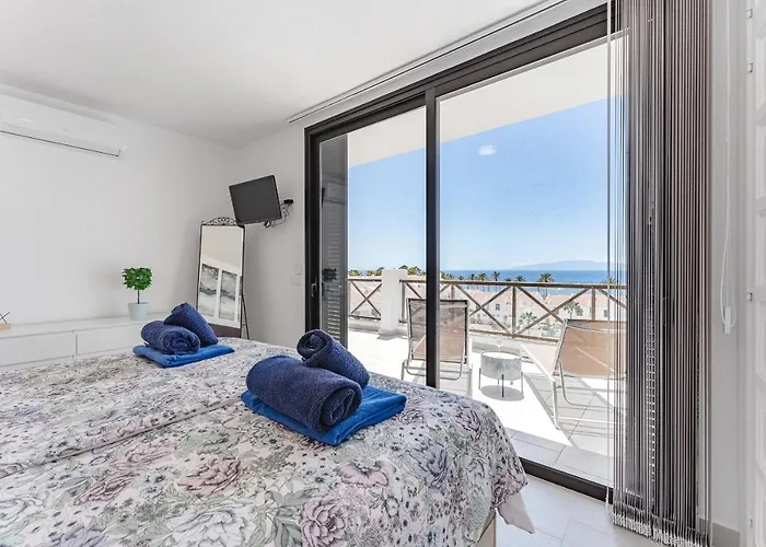 Tower Penthouse Parque Santiago I * 美洲海滩