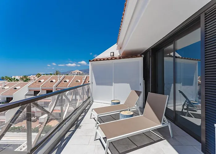 Tower Penthouse Parque Santiago I