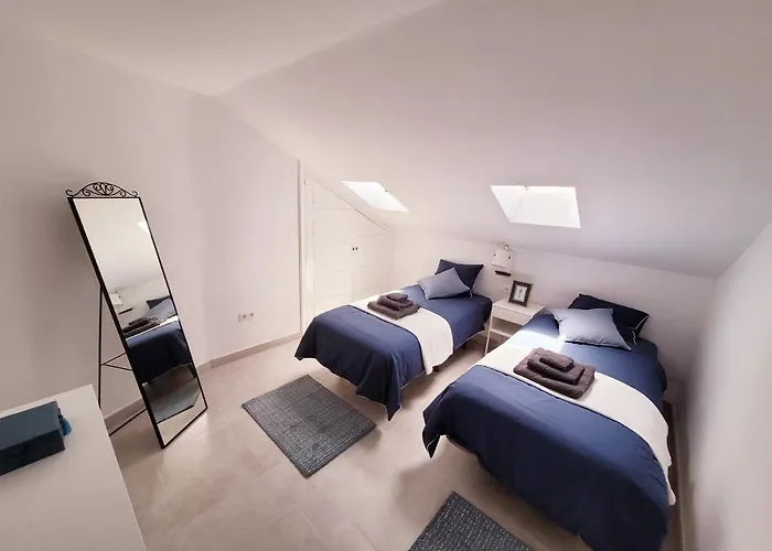 Tower Penthouse Parque Santiago I 公寓 美洲海滩