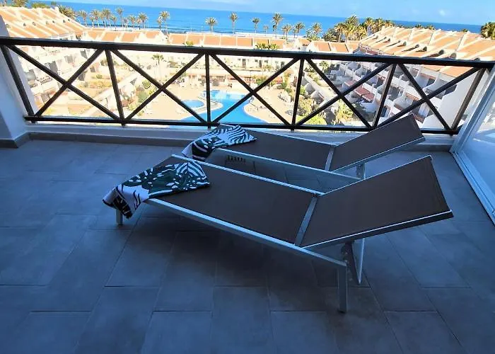 公寓 Tower Penthouse Parque Santiago I