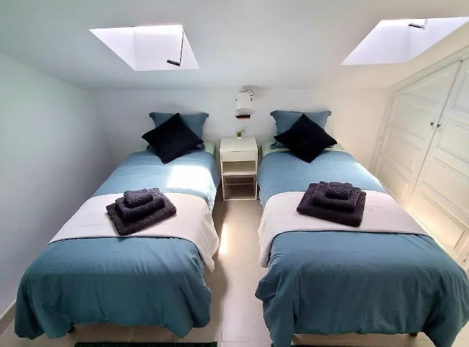 Tower Penthouse Parque Santiago I * 美洲海滩