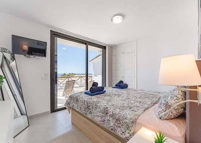 Tower Penthouse Parque Santiago I 公寓