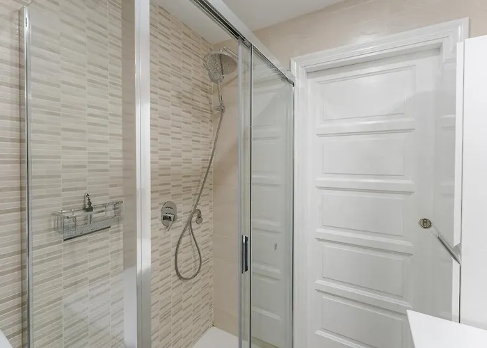 Tower Penthouse Parque Santiago I 公寓 美洲海滩