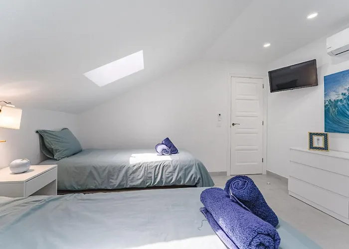 Tower Penthouse Parque Santiago I 美洲海滩