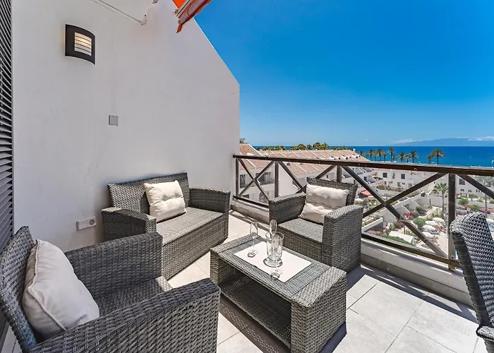 公寓 Tower Penthouse Parque Santiago I 美洲海滩