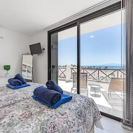 Tower Penthouse Parque Santiago I * Playa de las Americas (Tenerife)